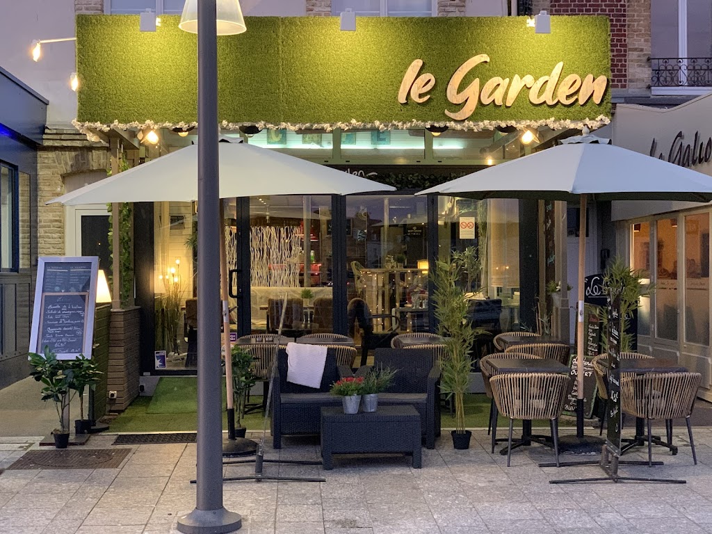 Le Garden in Dieppe