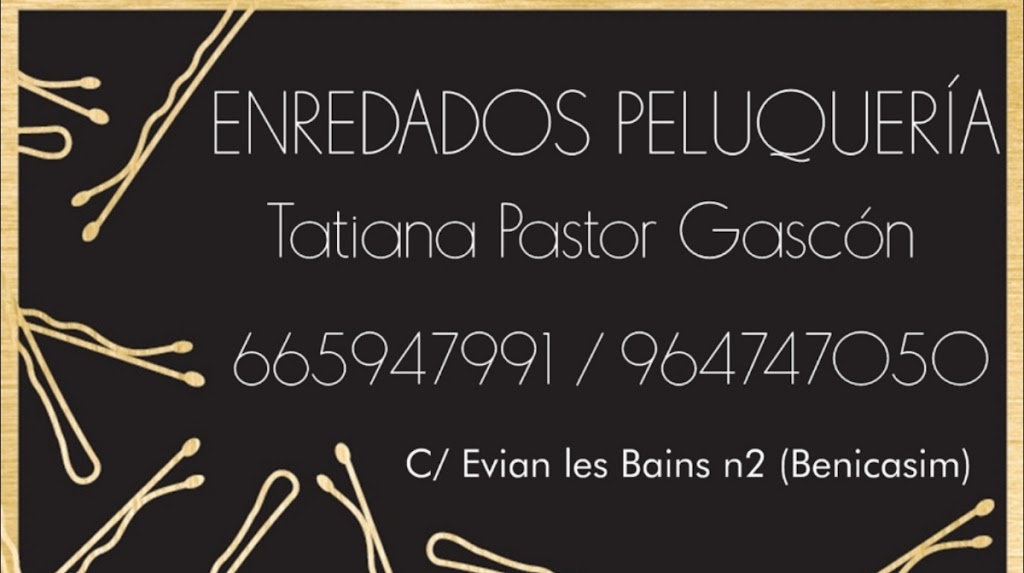 Enredados peluqueria