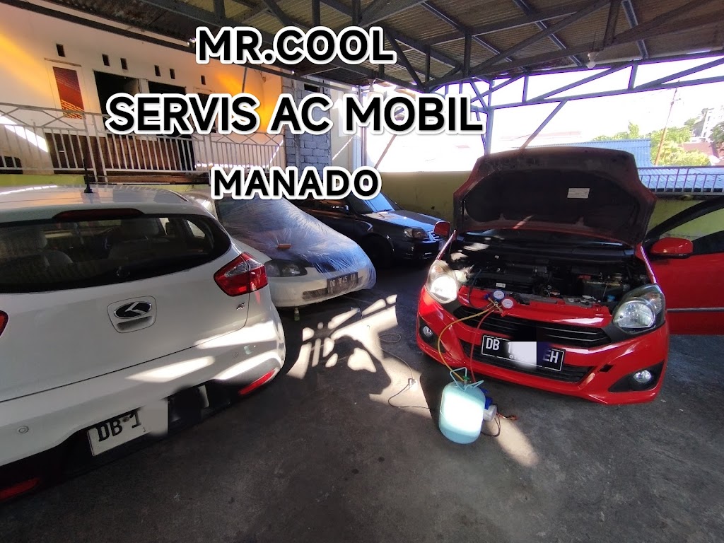 Mr.Cool Manado (Spesialis AC Mobil)