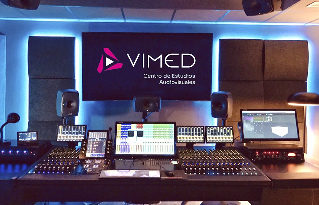 Vimed Talavera - Escuela de Formacion Profesional — Del propietario