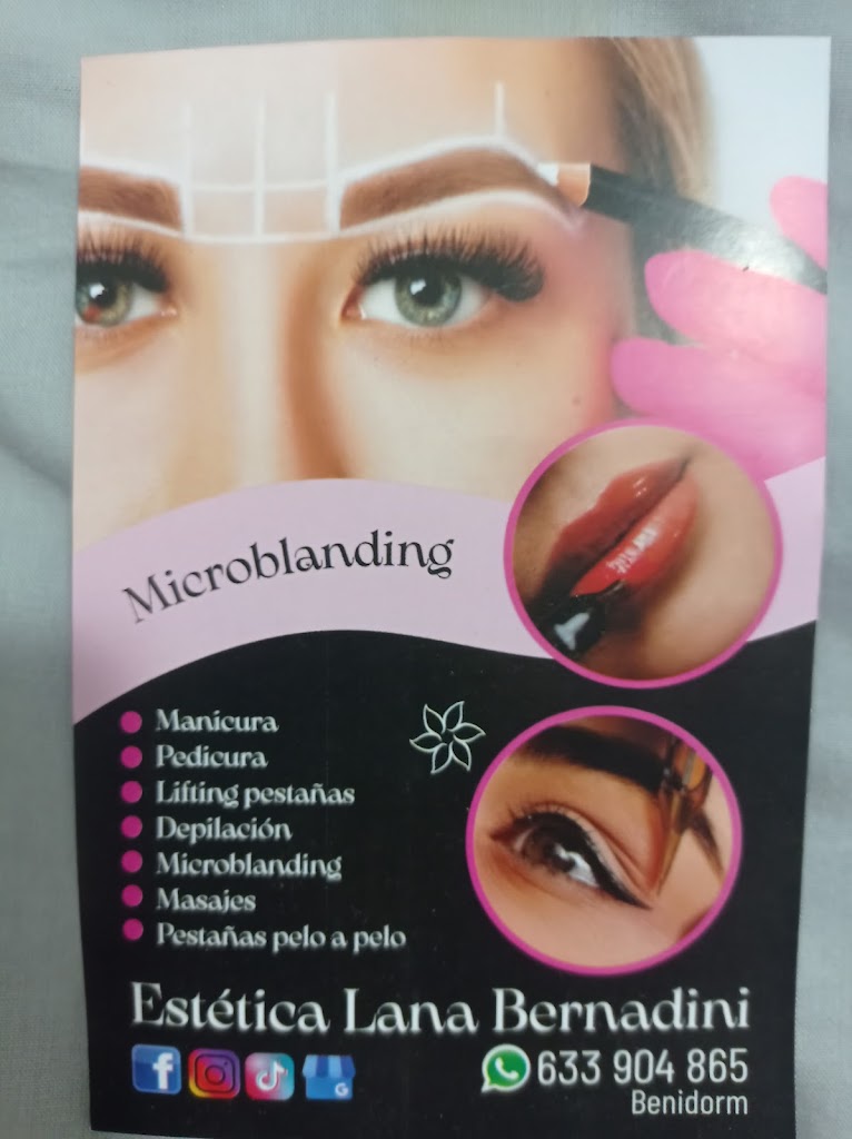 Microblading cejas, ESTETICAS AVANZADA Lana Bernadini.
