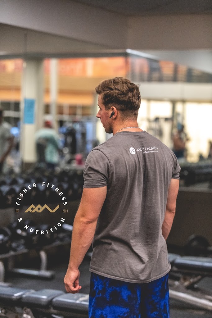  Fisher Fitness & Nutrition