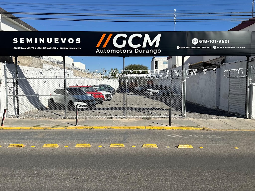 GCM Automotors Durango