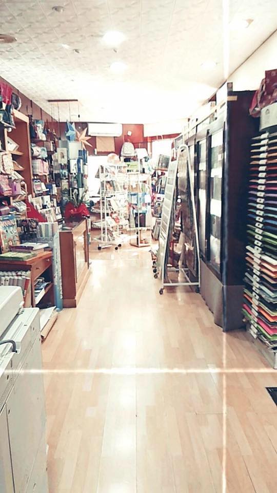 Libreria, Imprenta, Rotulos Rojas Priego