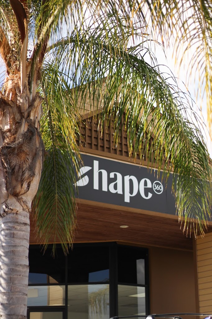  Shape 360 Fitness Studio