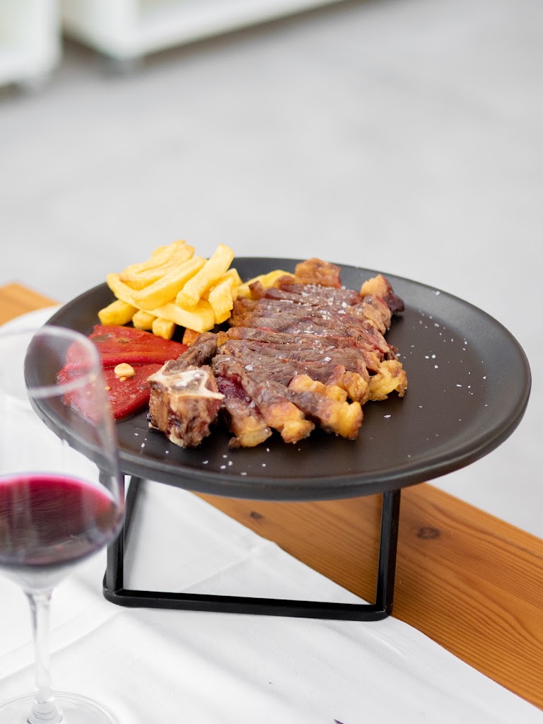 Amatxu Restaurant — Churrasco