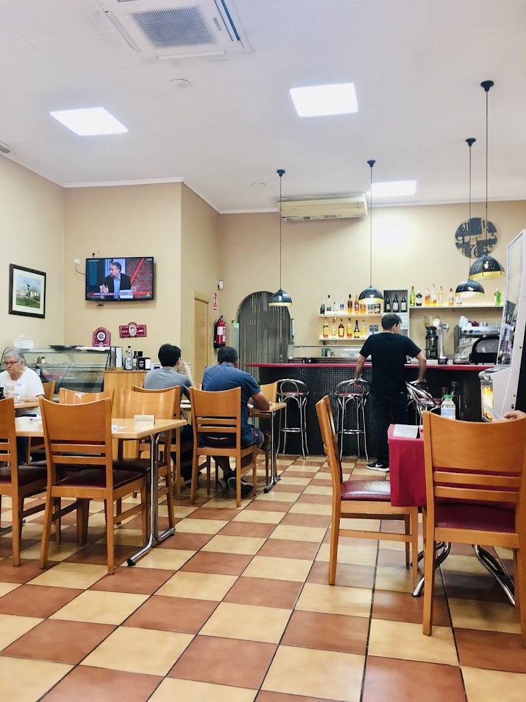 Restaurante Cutillas — Ambiente