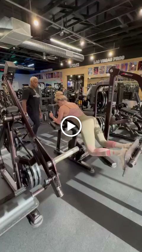  Powerhouse Gym Las Vegas