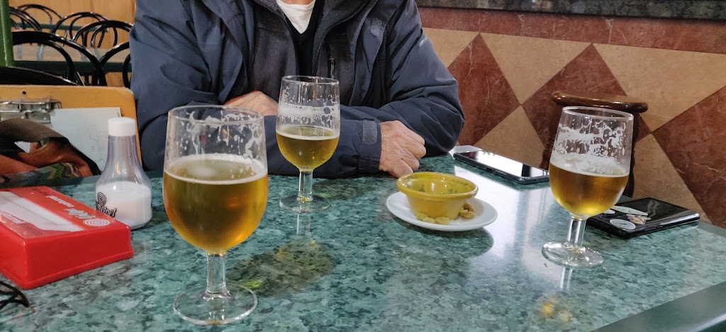 Bar El Mercat De Sant Mateu