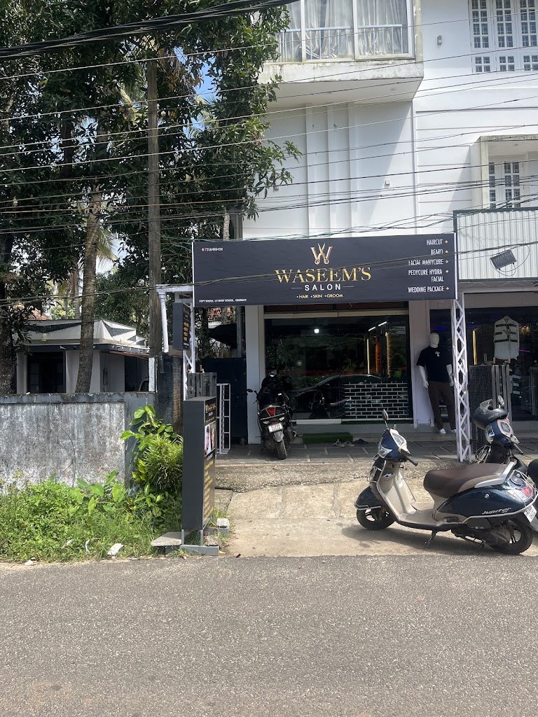 Waseem S Salon