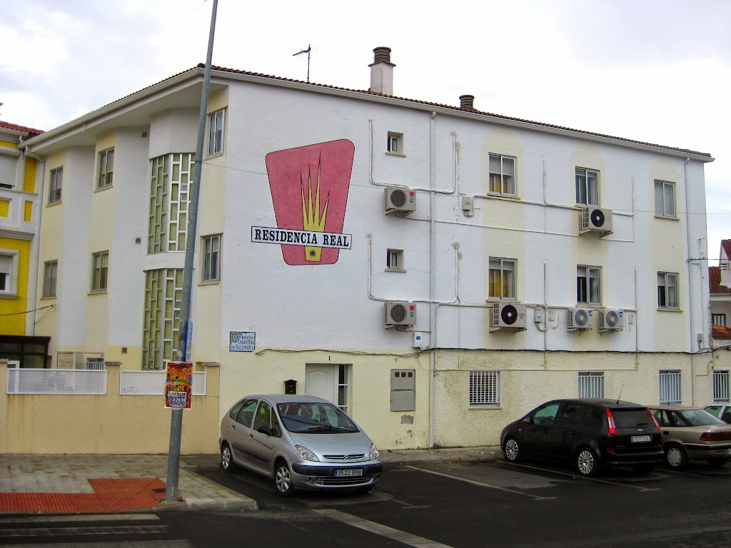 Residencia Real Plasencia