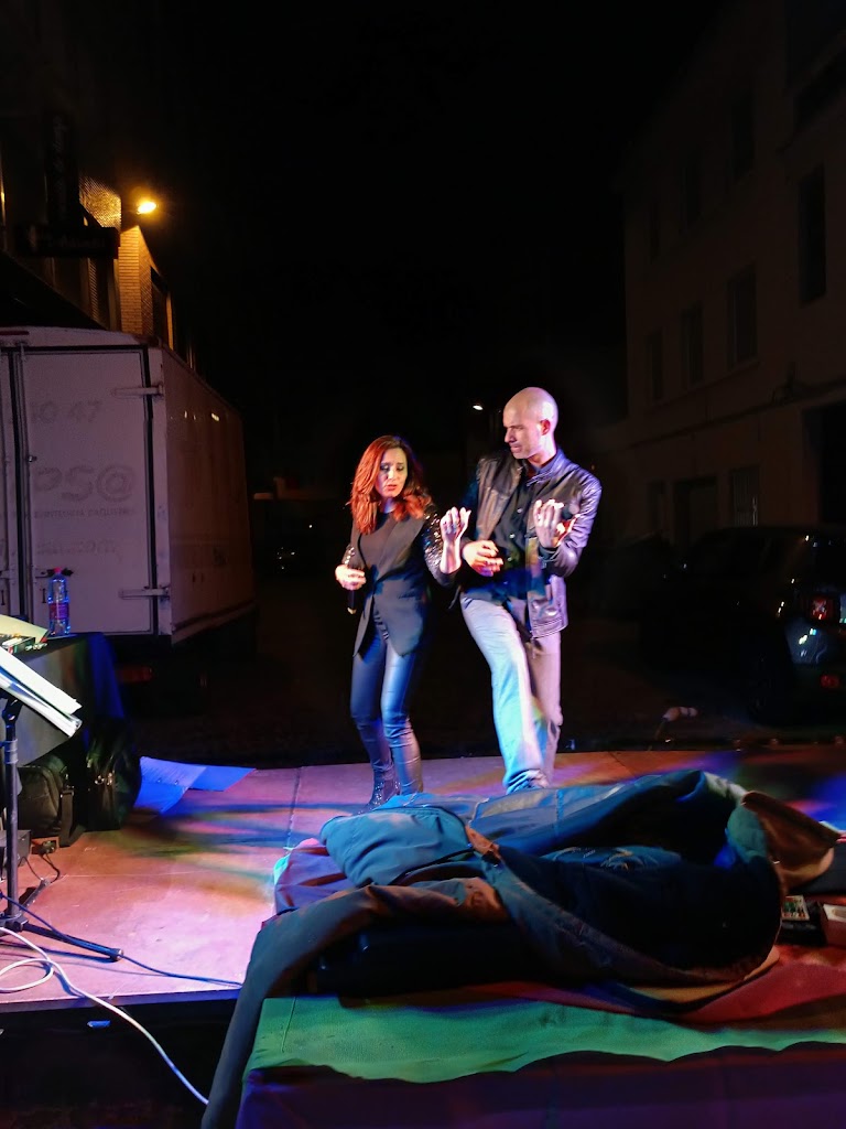 FALLA PASSEIG TAVERNES