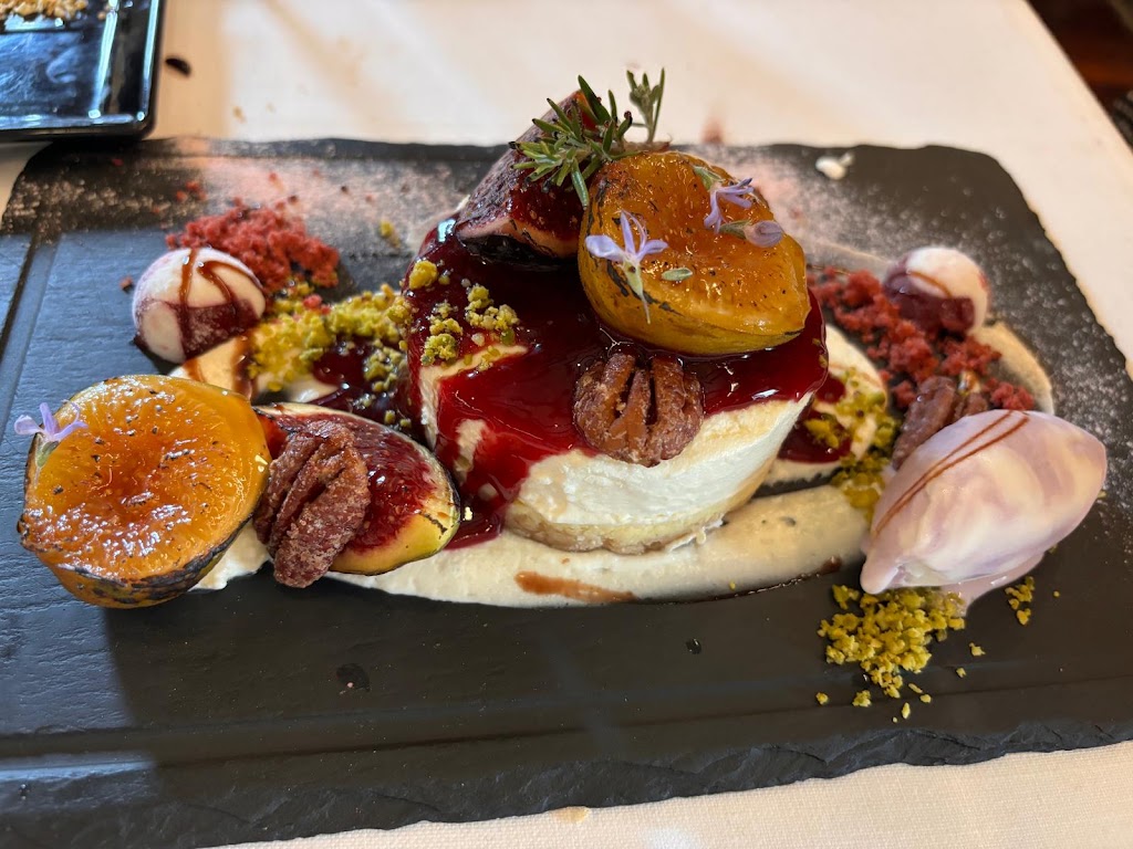 Restaurante Arteaga Landetxea — Comida y bebida