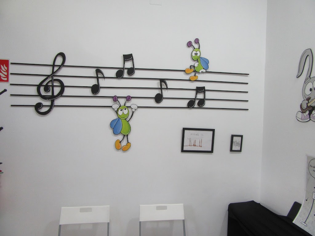 ESCUELA DE MUSICA ANTONIO MORENO