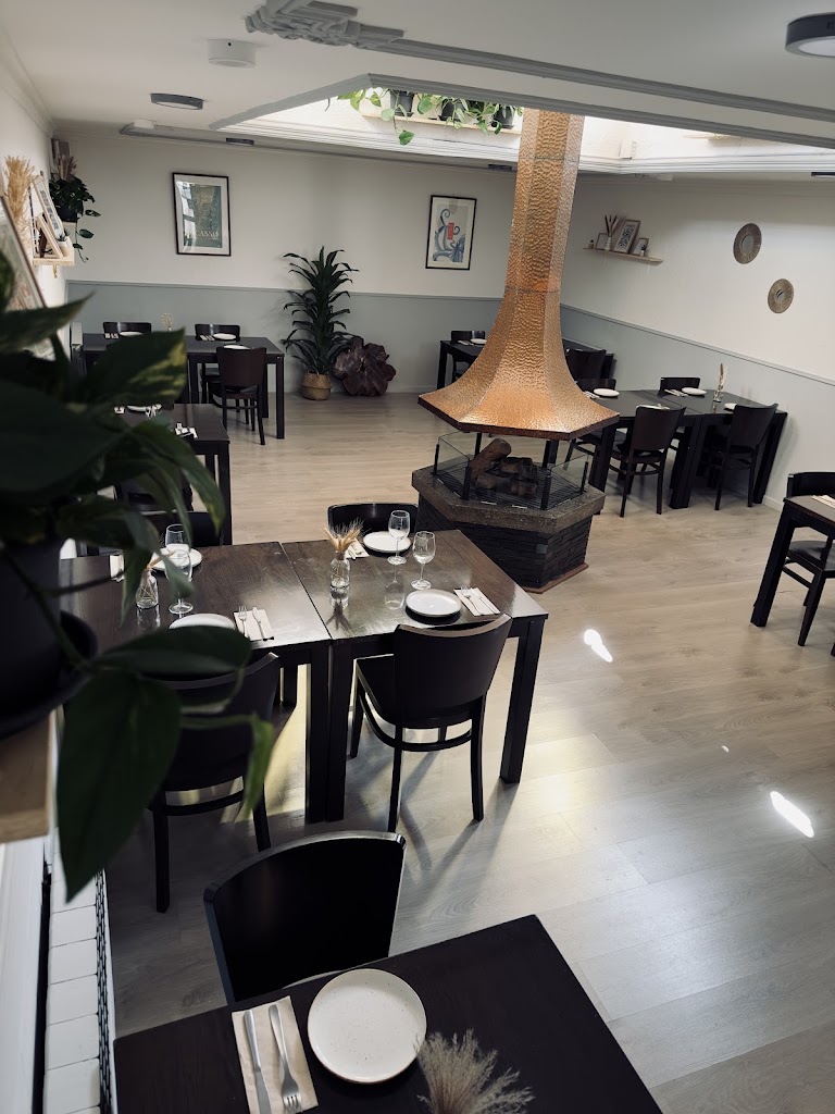 L'atelier gastrobar — Ambiente