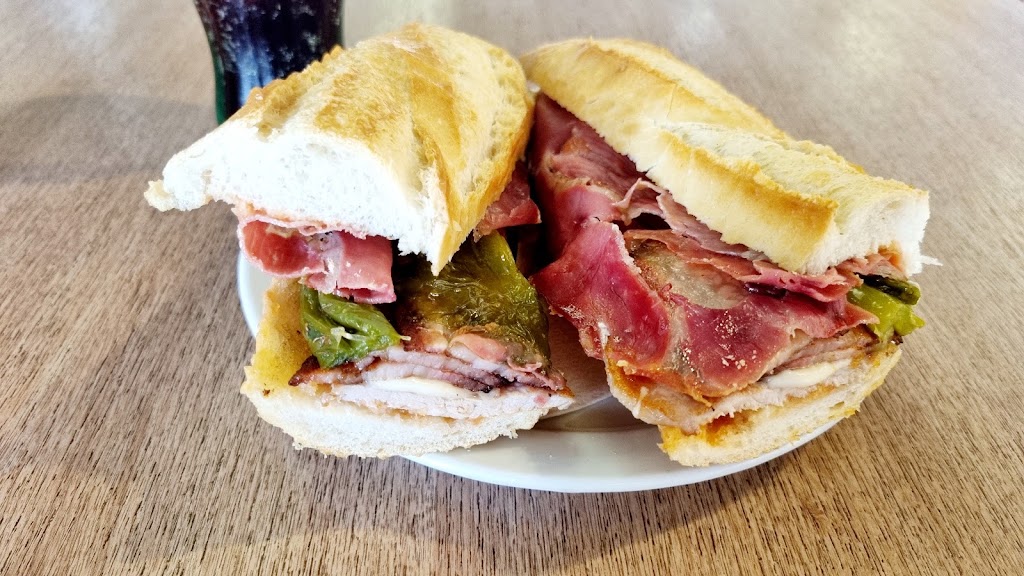 Restaurante Gepetto — Comida y bebida