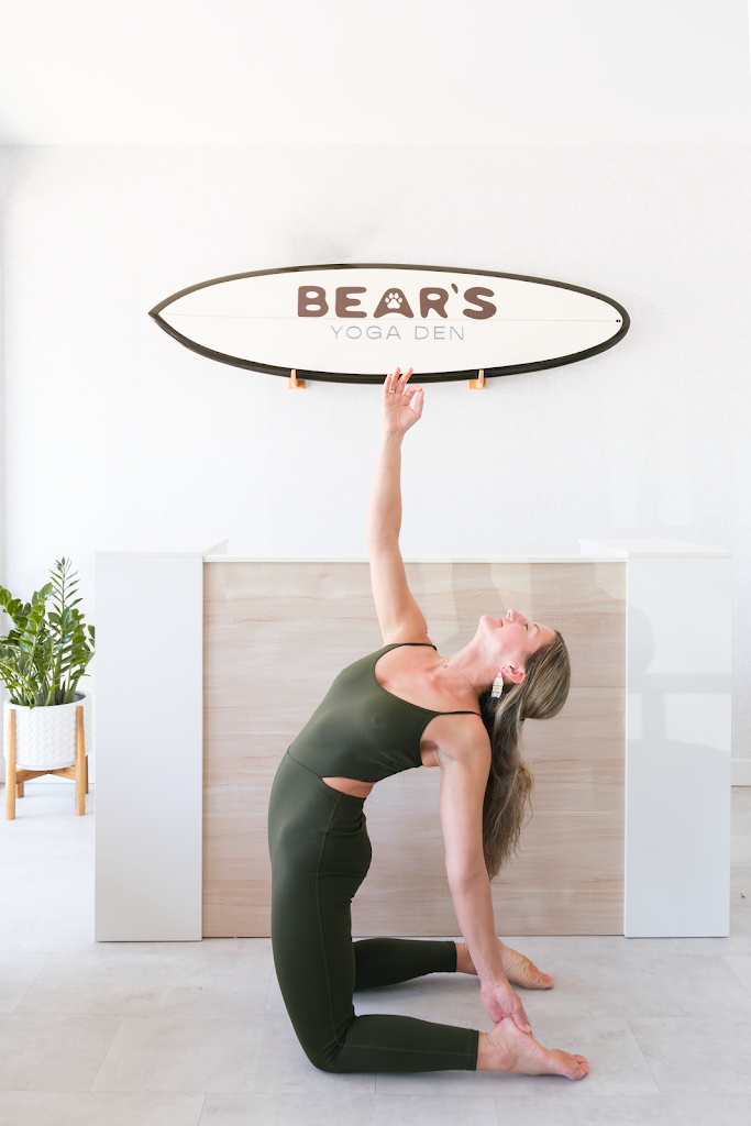  Bear's Yoga Den