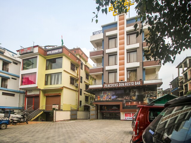 Capital O 75802 Hotel Royal City