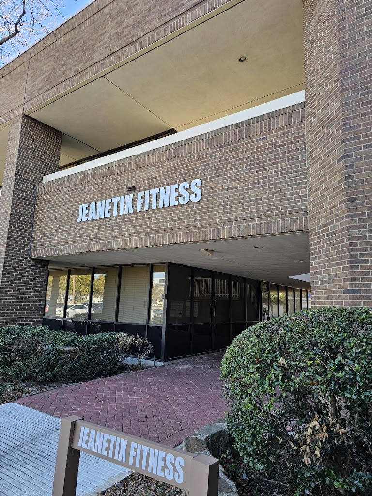  Jeanetix Fitness
