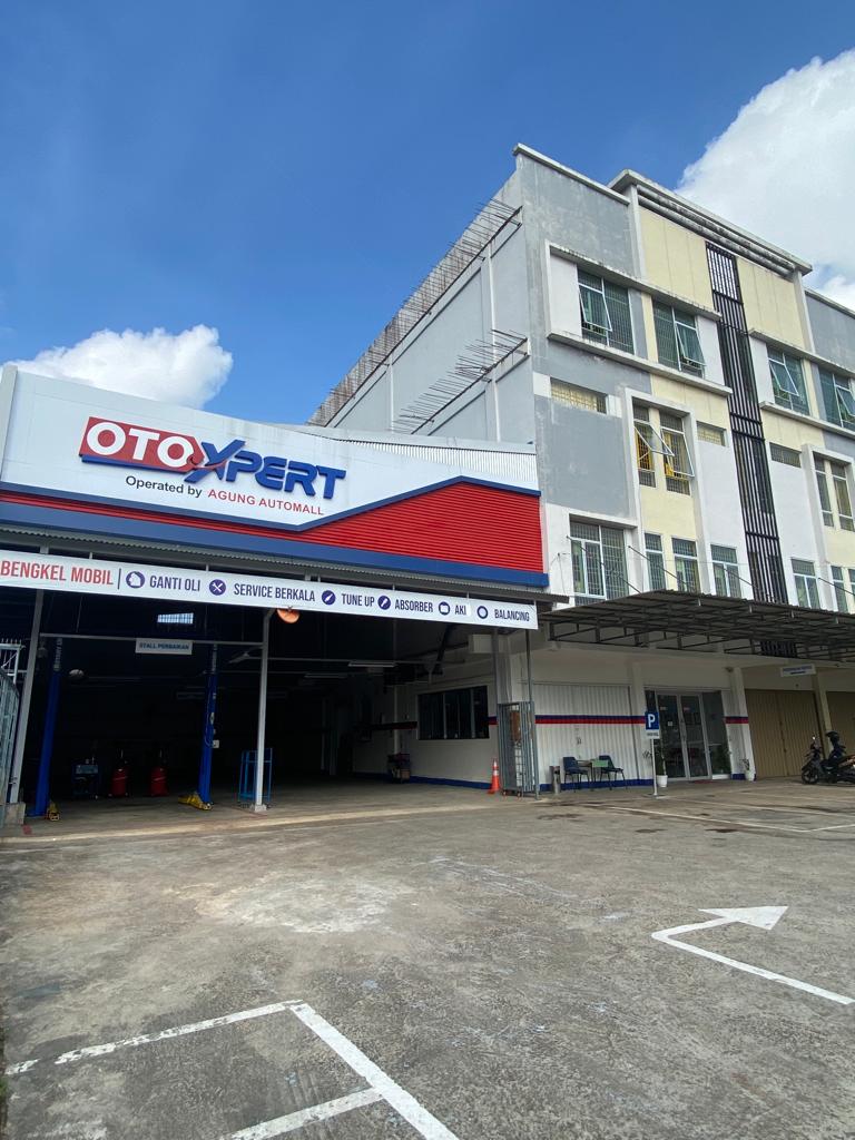Bengkel Mobil Batam - OTOXPERT Operated by Agung Automall