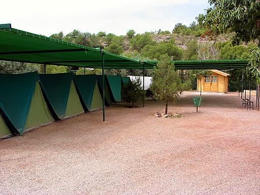 Restaurante, Centro de Actividades y Campamentos Finca Caruana