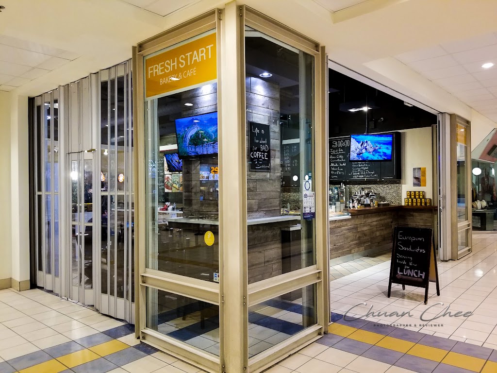 Fresh Start Bakery & Cafe in Toronto