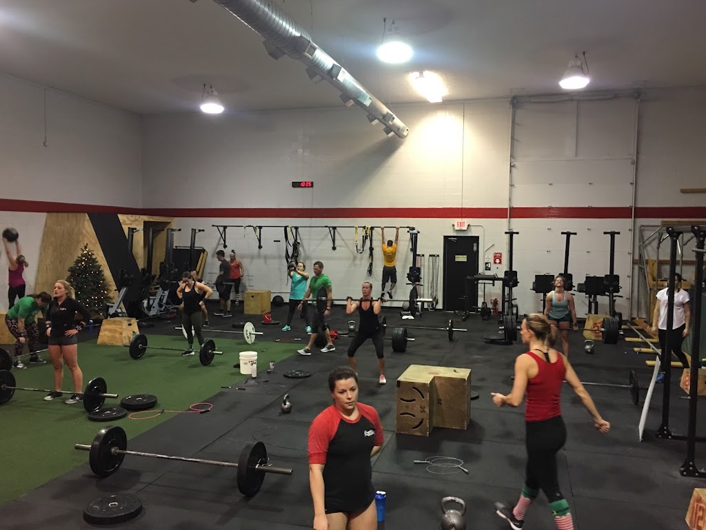  CrossFit Steels Corners