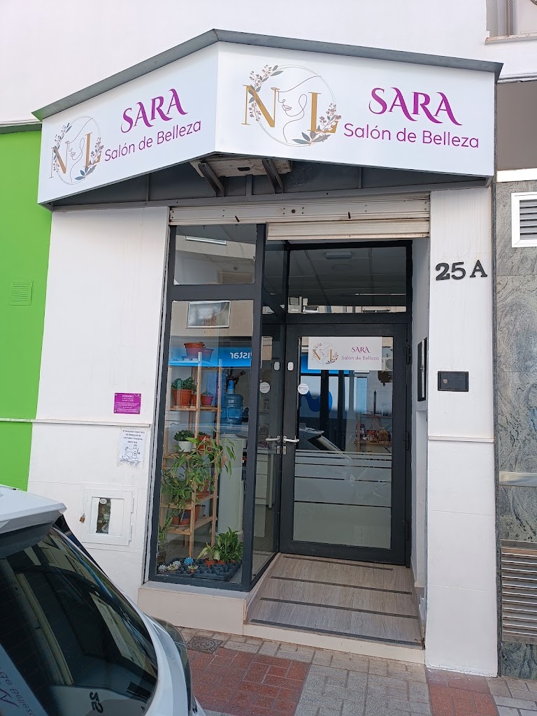 Sara NL Salon de Belleza — Exterior