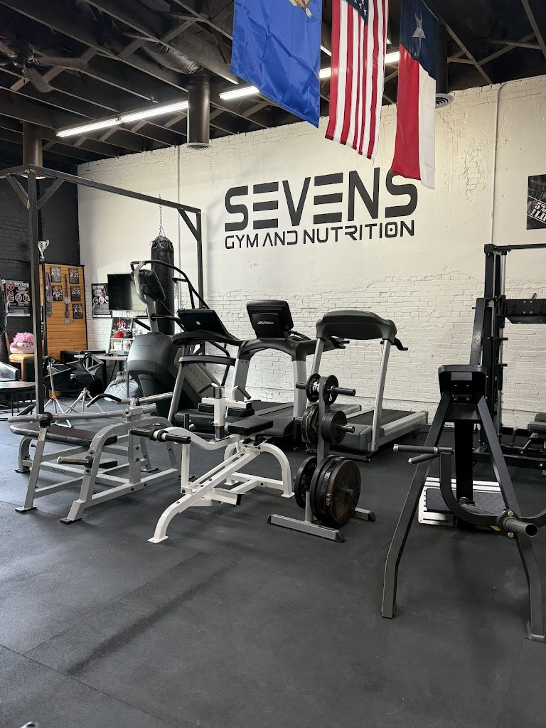  Sevens Gym and Nutrition
