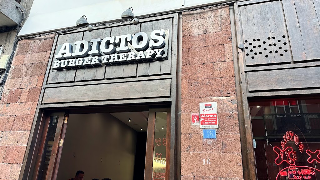 ADICTOS BURGER