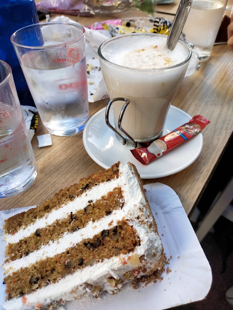 Cafe Gabana — Comida y bebida