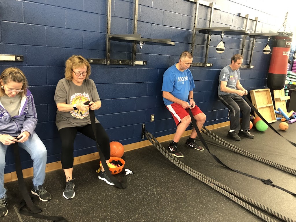  Jesse Torres Boxing Club