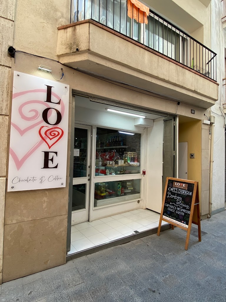 Love Chocolate & Coffee