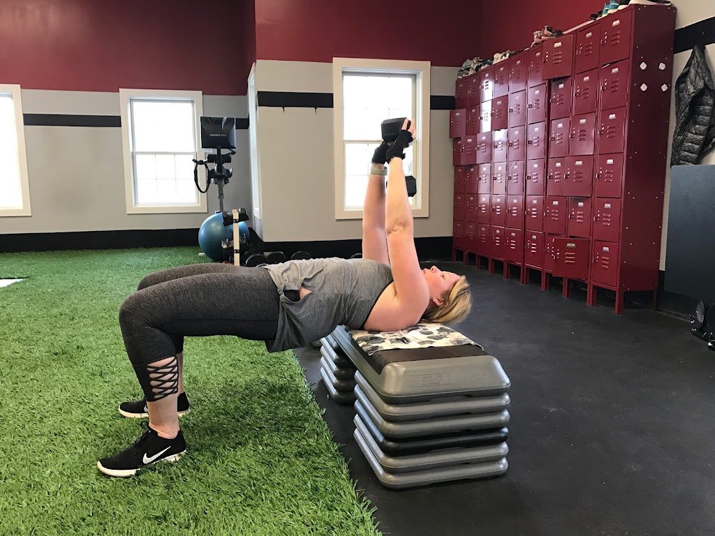  BuildYOU Fitness Training