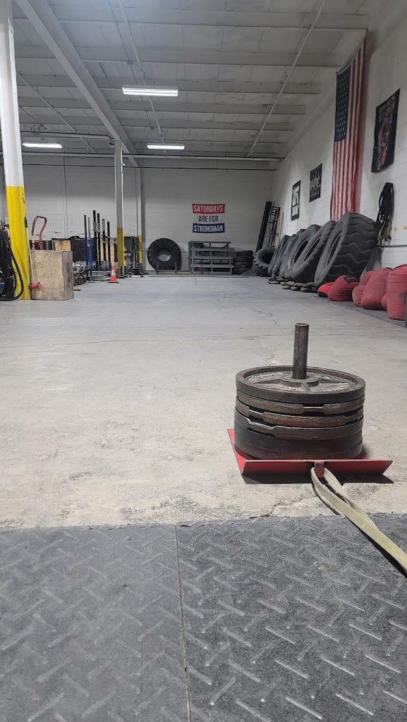  Zerker PT & Nutrition