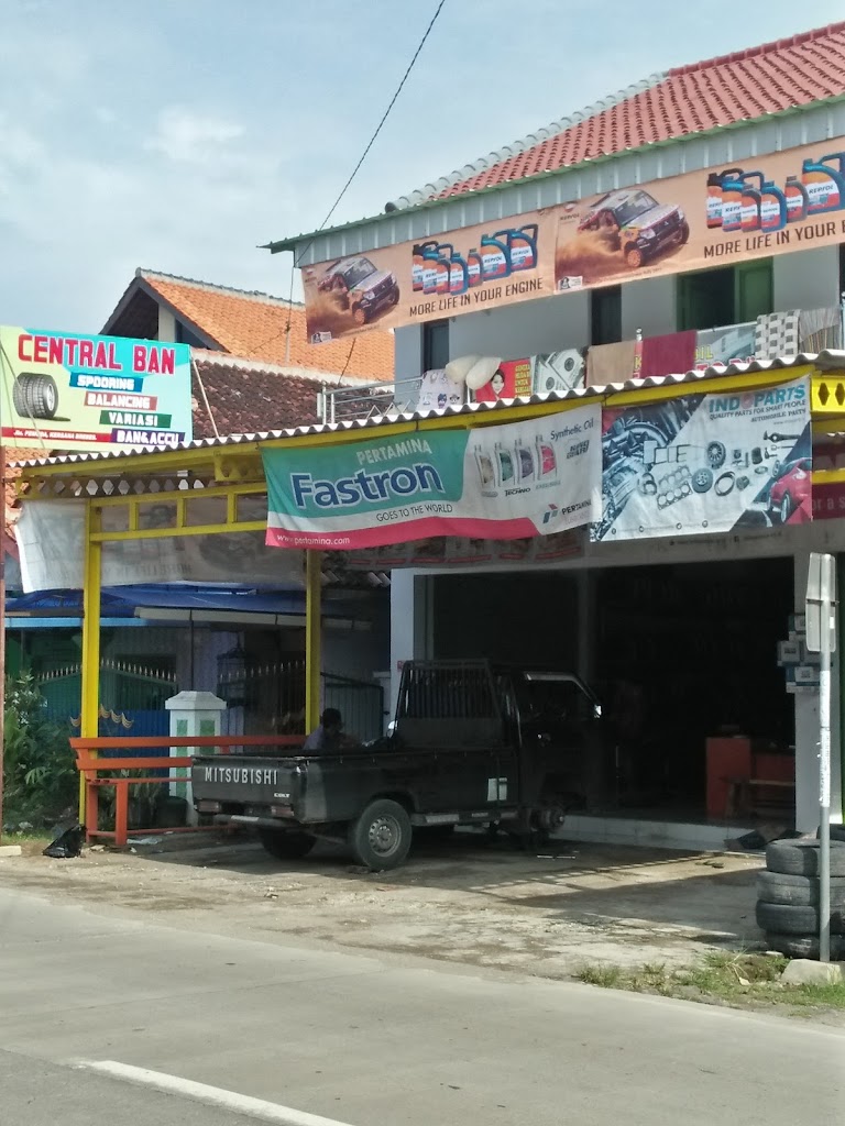 Central Ban Kersana