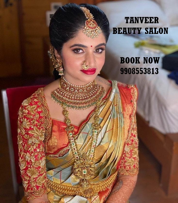 Tanveer Beauty Salon