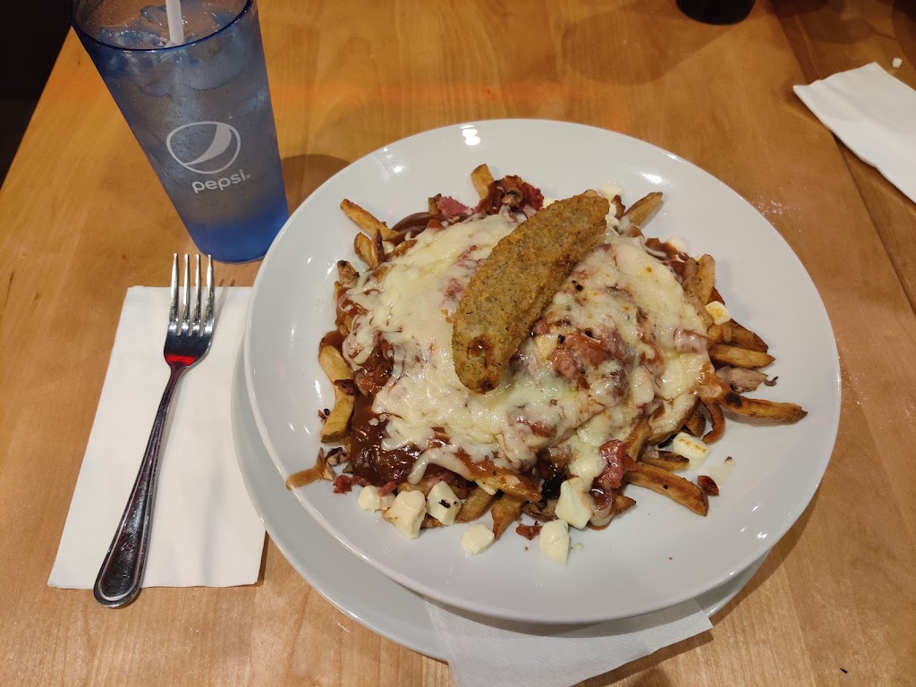 French fries