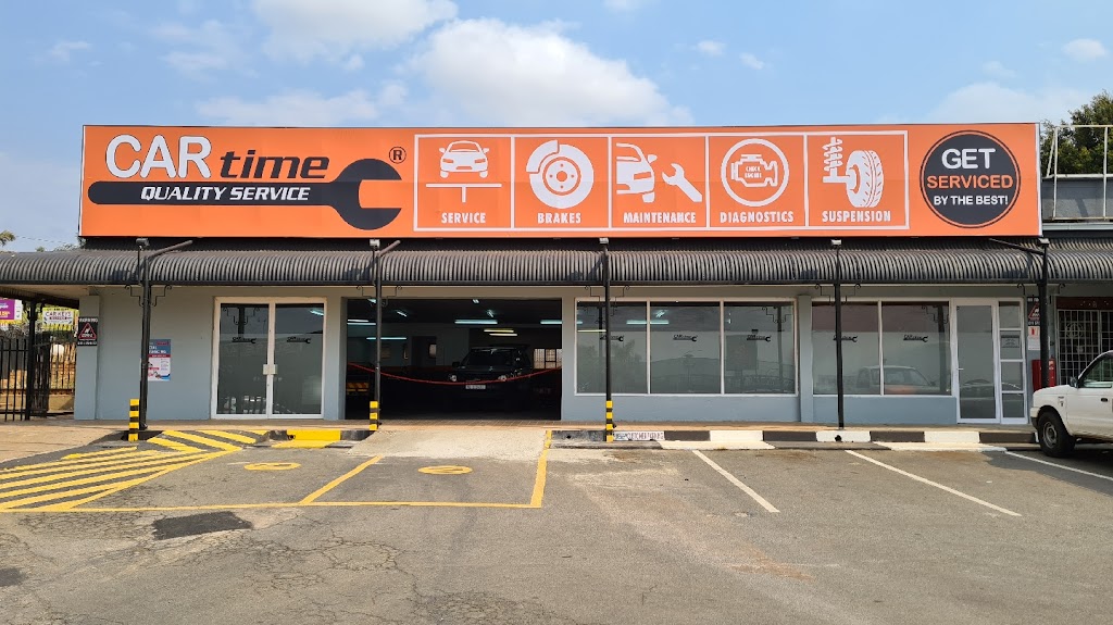 CARtime Blackheath