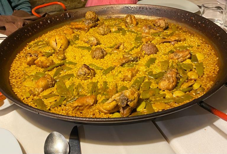la picaeta de carmeta — Comida y bebida