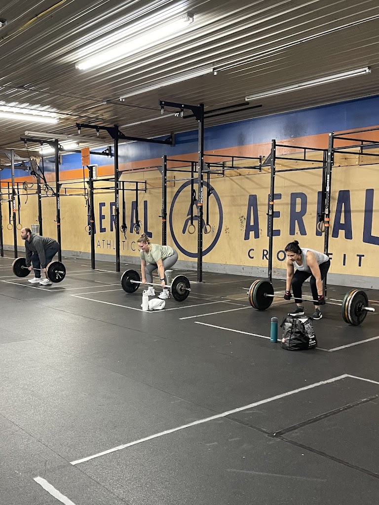  CrossFit Aerial