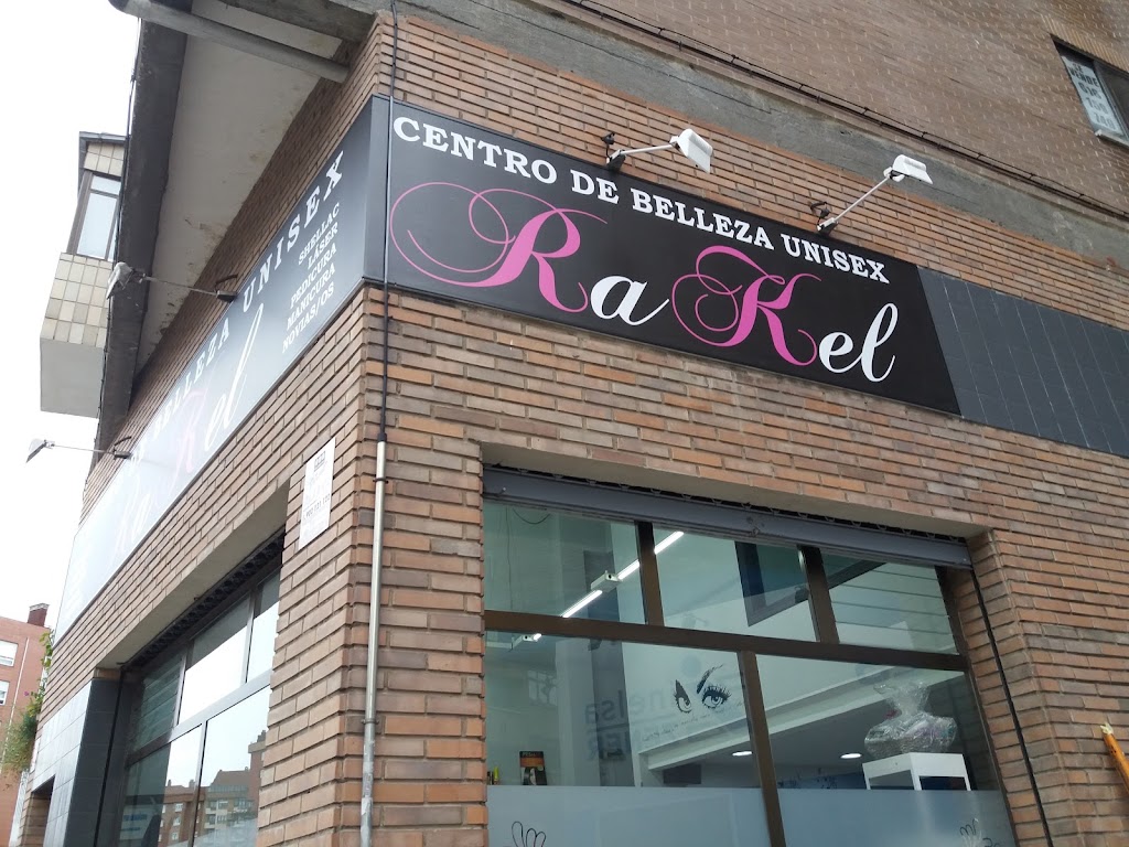 Rakel Peluqueria y estetica — Exterior