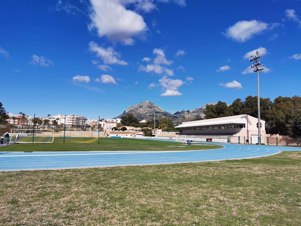 Pista Atletismo