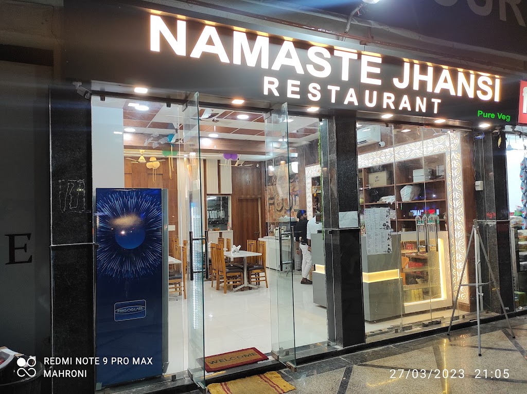 NAMASTE JHANSI Restaurant