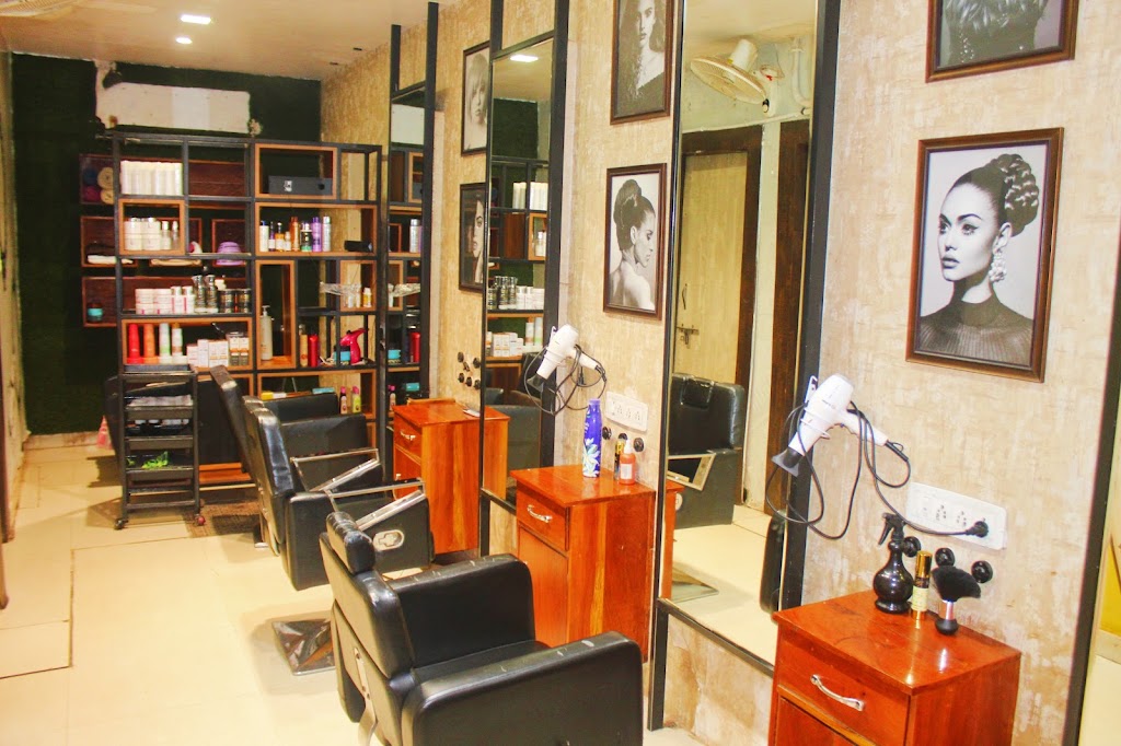 Galaxy Unisex Salon And Spa