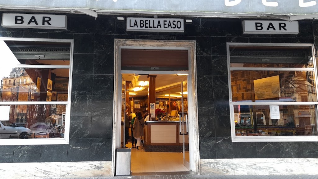 La Bella Easo