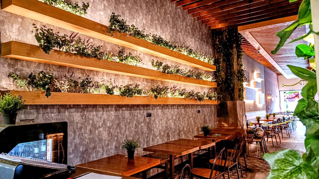 Ihuru mediterraneo — Ambiente