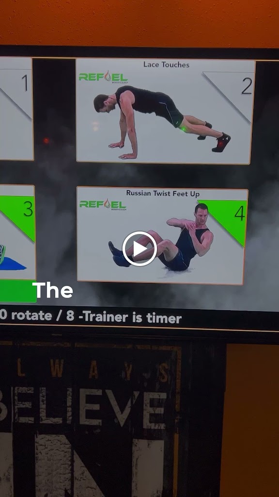  REFUEL Bootcamp- Ft Walton