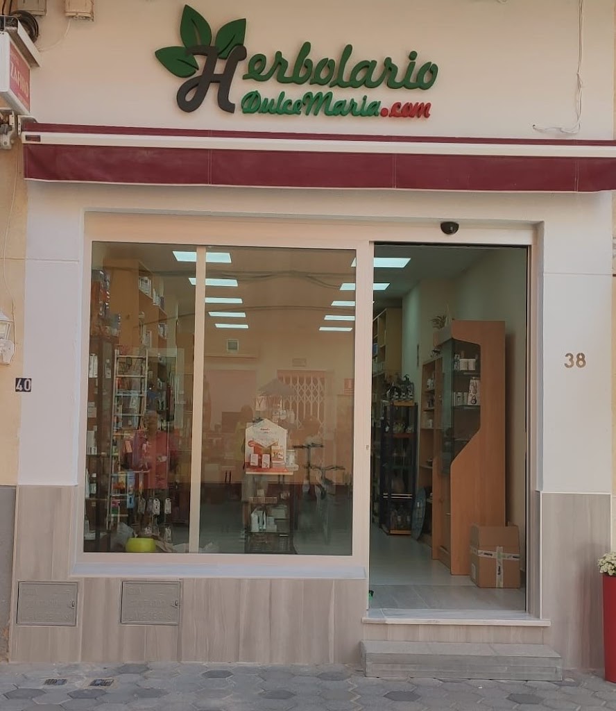 Herbolario Dulce Maria