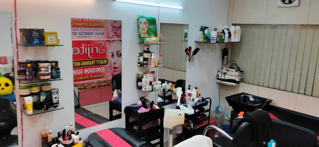 Srijita S Family Salon